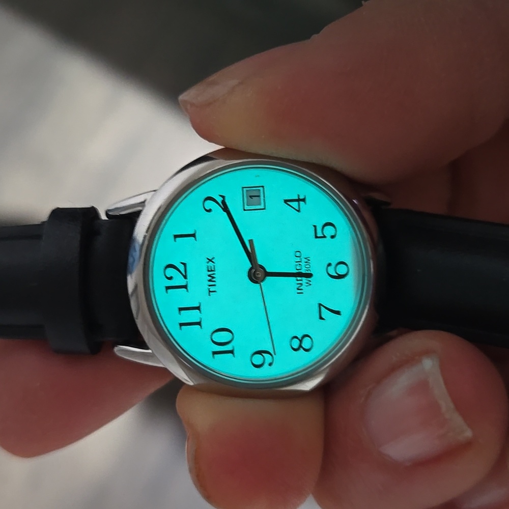 Timex Women's Indiglo Watch